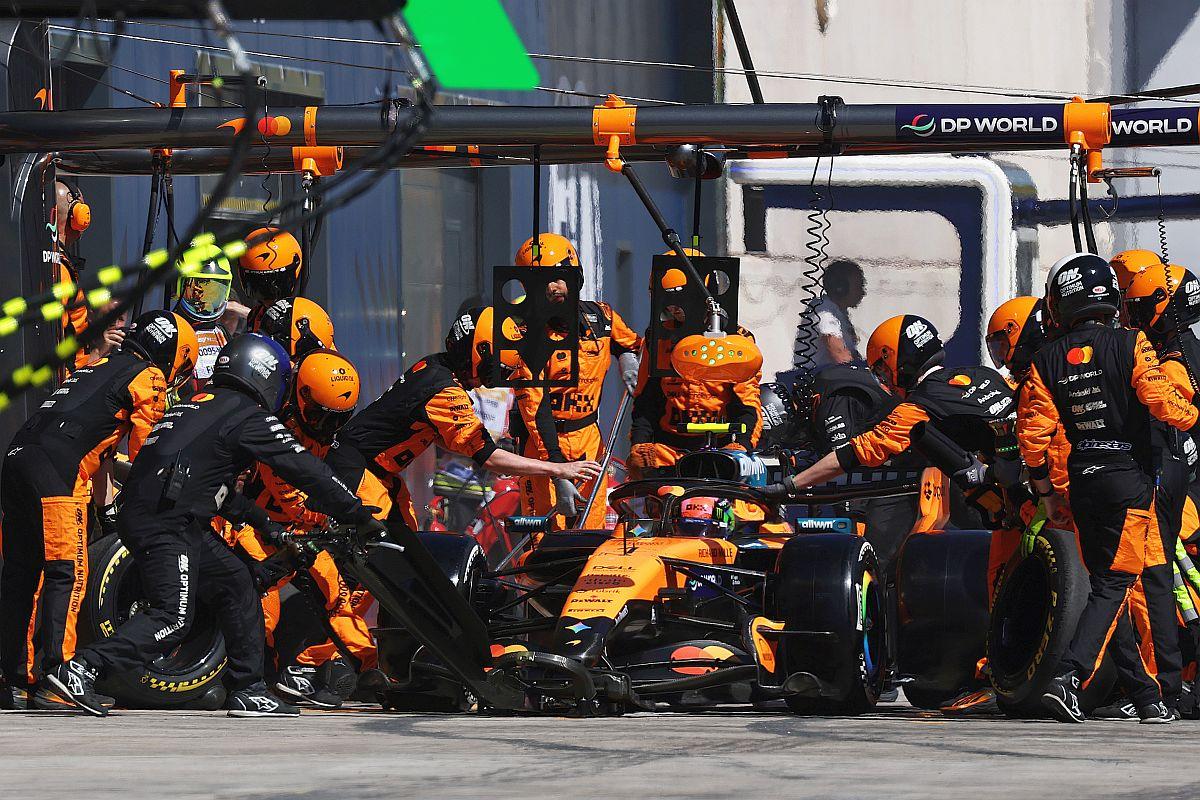 Marele pierzător în cursa de Formula 1 din Spania: „Am condus perfect, dar norocul nu a fost de partea mea”