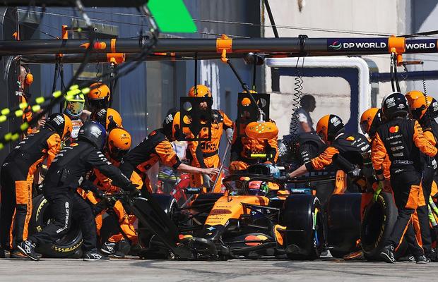 Marele pierzător în cursa de Formula 1 din Spania: „Am condus perfect, dar norocul nu a fost de partea mea”