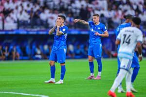 Reacția scandaloasă a fanilor lui Al Taawoun la adresa lui Ruben Neves » Jucătorul lui Al Hilal le-a arătat cerul