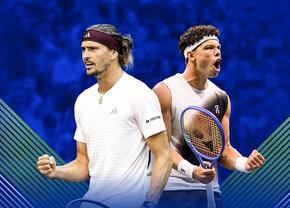 Alexander Zverev – Ben Shelton, finala masculină de la US Open cu istoria la orizont: un nou campion se va încorona la New York