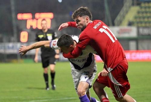 FC Argeș - FC Botoșani / Sursă foto: sportpictures.eu