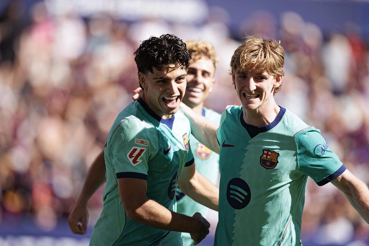 Levante - Barcelona, 13 septembrie 2026