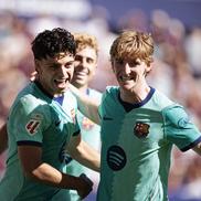Levante - Barcelona, duel în etapa a cincea din La Liga // foto: imago imgaes
