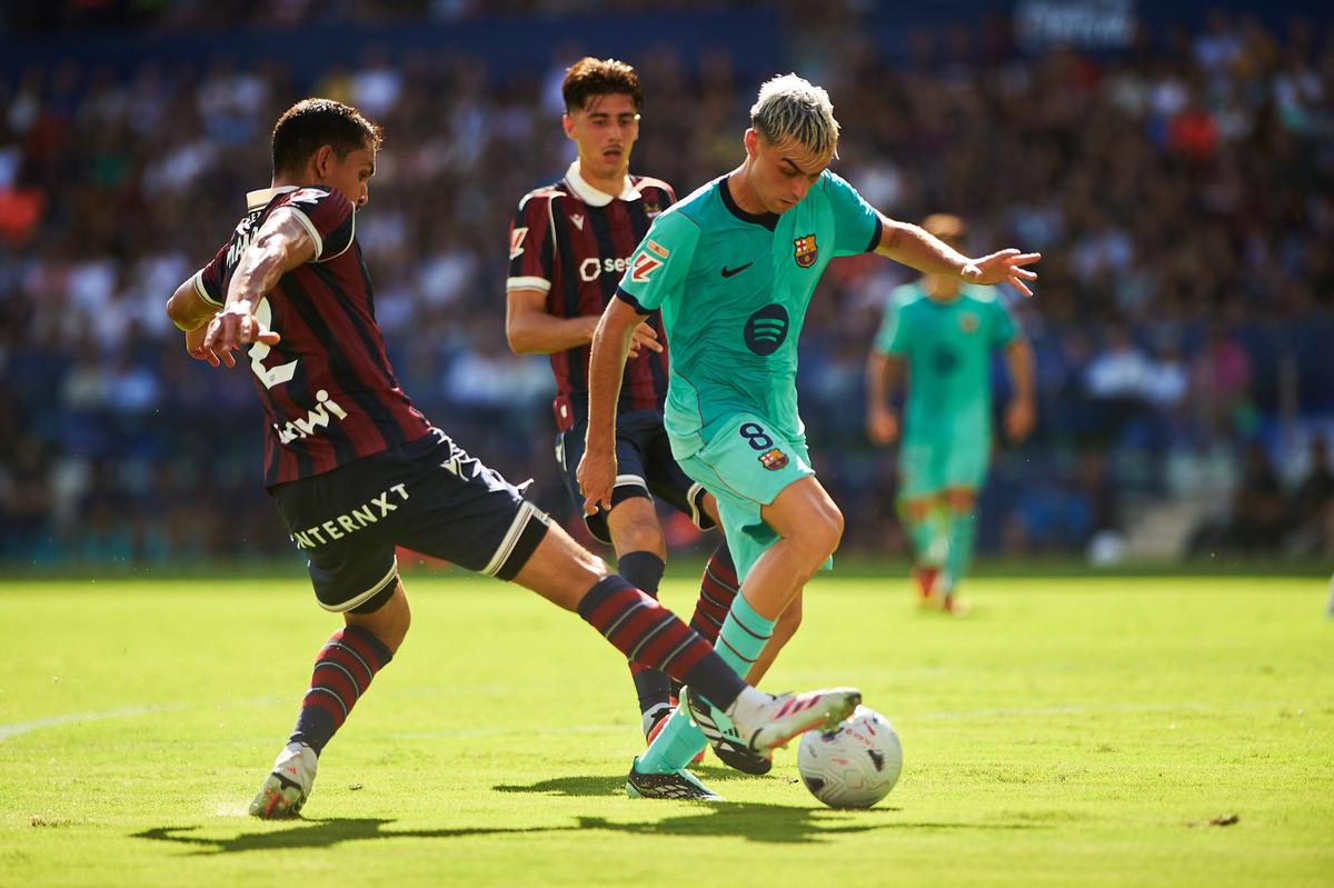 Levante - Barcelona, 13 septembrie 2026