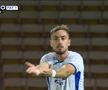 Mihai Lixandru a comis un penalty în duelul cu echipa lui Alexandre Lacazette // foto: captură X @thmanyahsports