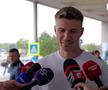 Tavi Popescu a plecat azi spre Grecia: „Ce restart să-mi dau? Mi-am dat deja. Normal că am vrut să plec”