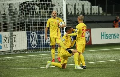 FEROE - ROMÂNIA 0-3 // Florinel Coman și Florin Andone, cei mai slabi cu Feroe! Ce „tricolori” au impresionat + cum s-a descurcat Ianis Hagi