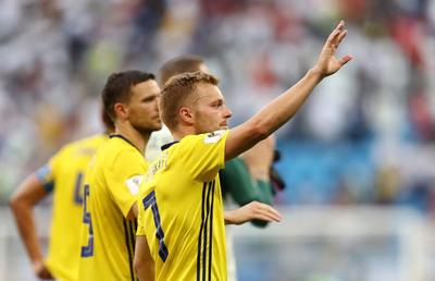 Malta - Suedia 0-4 // Atenție, Tătărușanu! Suedezii și-au schimbat executantul de penalty-uri. Și trage bine!