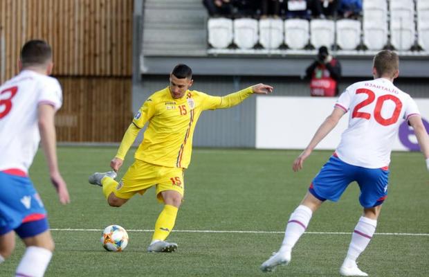 FEROE - ROMÂNIA 0-3 // Gabi Balint, nemilos chiar dacă România a câștigat: „Lâncezeală în joc și combinații greoaie” » Ce spune despre meciul cu Norvegia