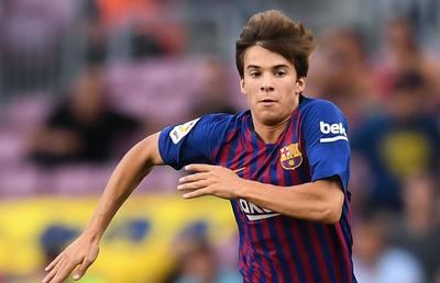 VIDEO Intrare CRIMINALĂ în min. 90+4 la Riqui Puig, puștiul-minune al Barcelonei! » „Au vrut să-i rupă picioarele!!”
