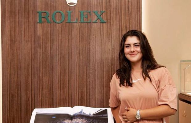 Bianca Andreescu a dat lovitura! Tocmai a semnat un super contract cu gigantul Rolex