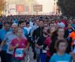 GALERIE FOTO Vă prezentăm cele mai spectaculoase imagini de la Maratonul București