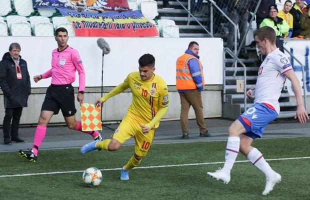 FEROE - ROMÂNIA 0-3 // VIDEO Spaniolii, duri după victoria României: „A fost ridicolă! Joc fără idei și fără profunzime”