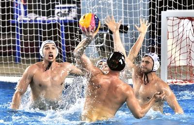 Naționala de polo a României s-a calificat la Euro 2020, după ce „tricolorii” au câștigat la pas grupa de calificare din Malta