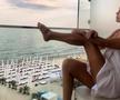 FOTO Denisa Nechifor, despre împăcarea cu Adrian Cristea: „Fraier să fie să nu vrea!”