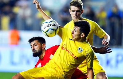 LIGA 2, etapa #11// VIDEO Petrolul câștigă lejer cu Daco-Getica și o depășește pe Rapid, care are două meciuri în minus » Clasamentul actualizat
