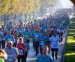 MARATONUL BUCUREȘTI // FOTO Sărbătoare pe străzile Capitalei: iată câștigătorii Maratonului de la București