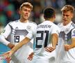 PRELIMINARII EURO 2020 // FOTO Germania a făcut spectacol în Estonia, în inferioritate » Bale, gol contra Croației lui Modric » Rezultate, marcatori, clasamente