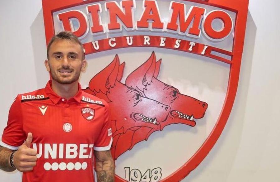 Aleix Garcia, prezentat oficial la Dinamo FOOTBALL LEAKS Confidențial despre Aleix Garcia: de ce l-a luat, cât a plătit și de ce l-a pus pe liber Manchester City. Cum arată raportul nefardat de scouting al fotbalistului ajuns la Dinamo