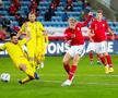 Erling Haaland a înscris 3 goluri în Norvegia - România 4-0 // foto: Reuters