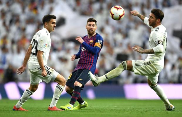 LA LIGA. Ziua și ora primului Barcelona - Real Madrid din acest sezon » Când debutează Ronald Koeman ca antrenor în El Clasico