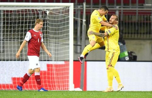 România a câștigat cu 3-2 în Austria