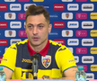Mirel Rădoi (39 de ani), selecționerul României, și Răzvan Marin (24 de ani, mijlocaș central) au susținut o conferință de presă înaintea duelului contra Austriei din Liga Națiunilor.