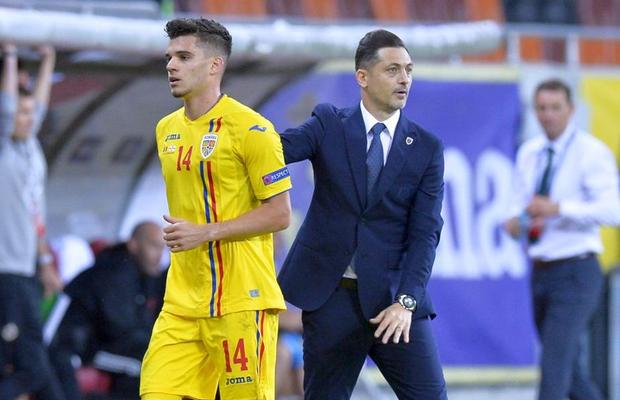 Mirel Rădoi, replică dură pentru Ianis Hagi: „Dacă nu îţi place să ții de minge, atunci va trebui să alergi după ea”