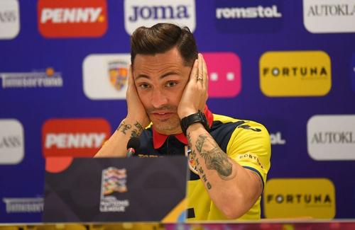 Mirel Rădoi, selecționer România