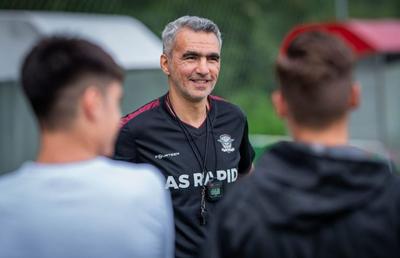 Cazuri noi de COVID-19 la Rapid: Adrian Iencsi, infectat » Toată echipa, în izolare