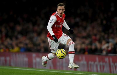 Incredibil! Bonusul uriaș primit de Mesut Ozil, deși nu a mai jucat pentru Arsenal din martie