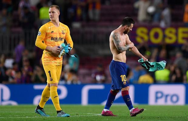 Încă 3 ani la Barcelona! Va semna prelungirea contractului chiar înainte de El Clasico