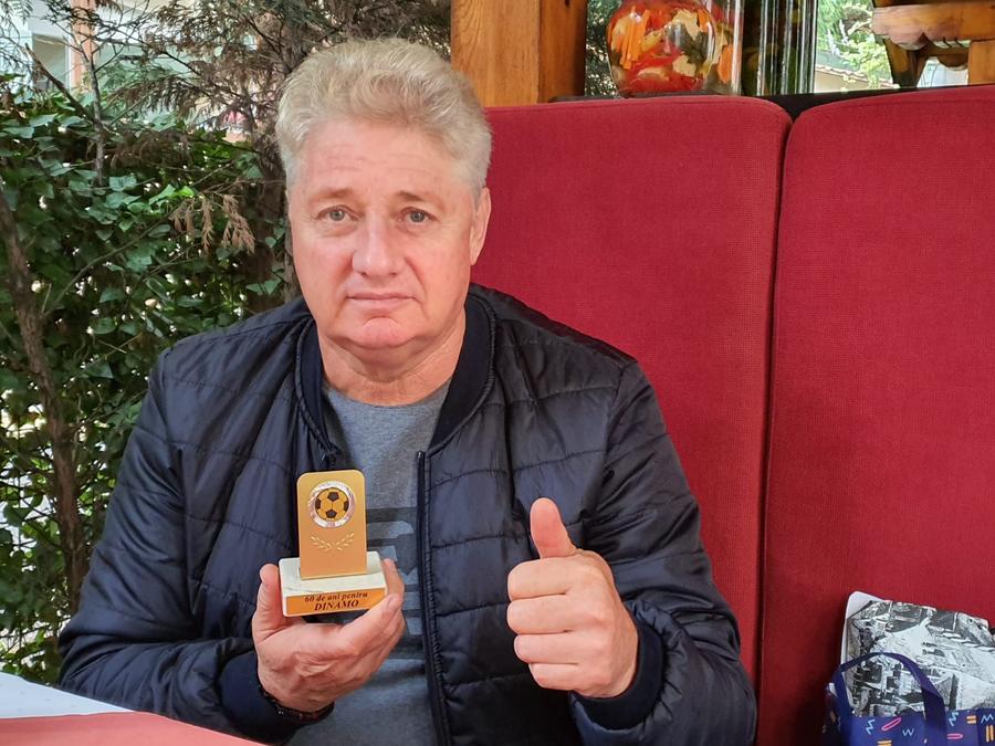 Ioan Mărginean Cortacero mai aduce un om în conducerea lui Dinamo! Azi l-a sunat personal, iar zilele viitoare va fi prezentat oficial