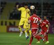 ROMÂNIA U21 - MALTA U21. Ce gafă: Tudor Băluță, eliminare stupidă cu Malta! Ratează duelul decisiv cu Danemarca