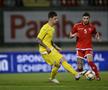 ROMÂNIA U21 - MALTA U21. Ce gafă: Tudor Băluță, eliminare stupidă cu Malta! Ratează duelul decisiv cu Danemarca