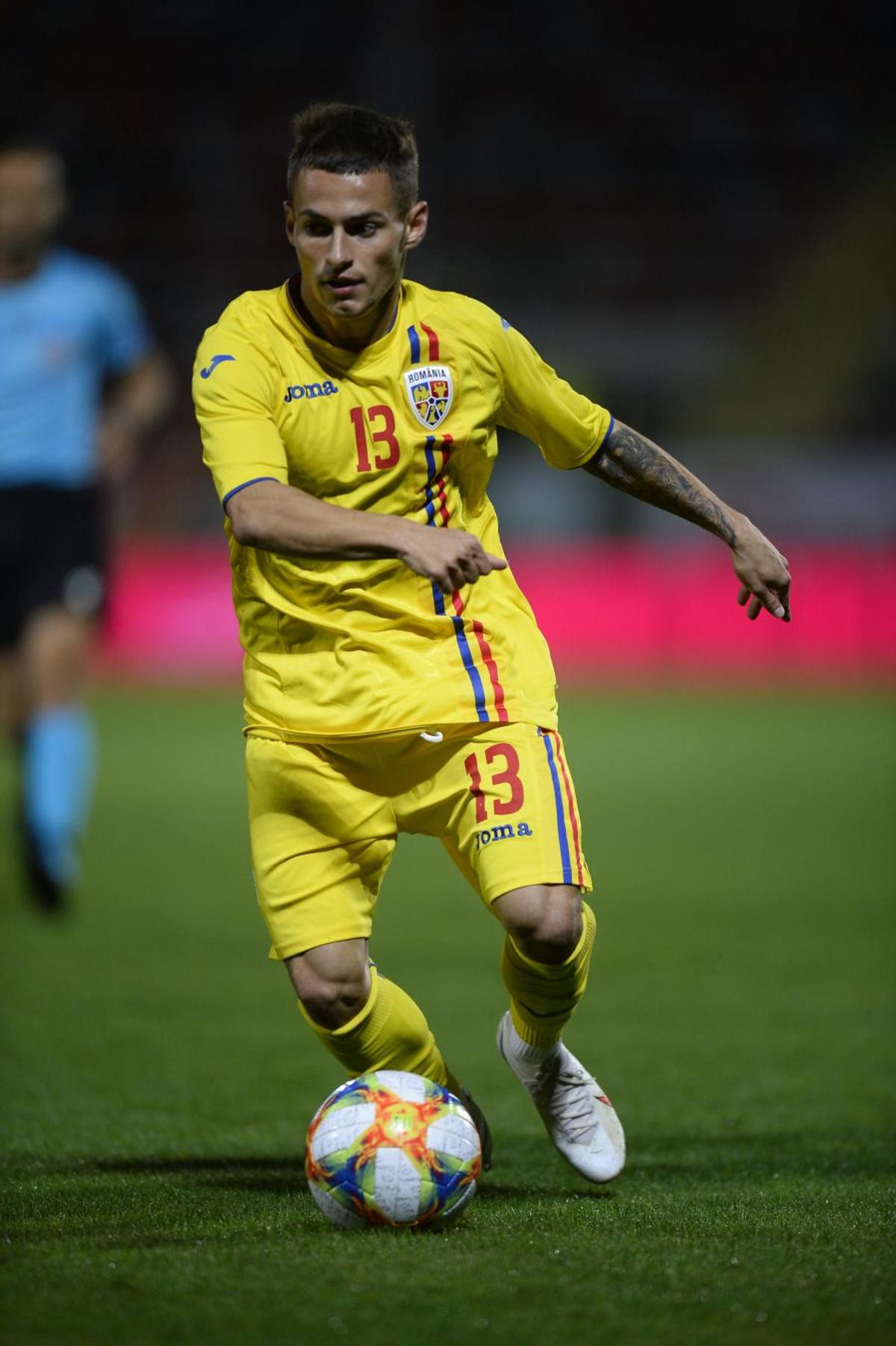 ROMÂNIA U21 - MALTA U21 preliminarii Euro 2021