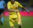 ROMÂNIA U21 - MALTA U21. Ce gafă: Tudor Băluță, eliminare stupidă cu Malta! Ratează duelul decisiv cu Danemarca