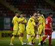 ROMÂNIA U21 - MALTA U21. Ce gafă: Tudor Băluță, eliminare stupidă cu Malta! Ratează duelul decisiv cu Danemarca