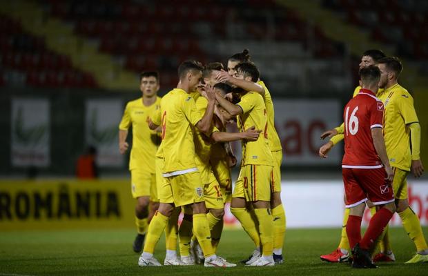 CE NOROC! Victorie cu Danemarca = calificare » România merge la Euro 2021, dacă se impune în ultima etapă