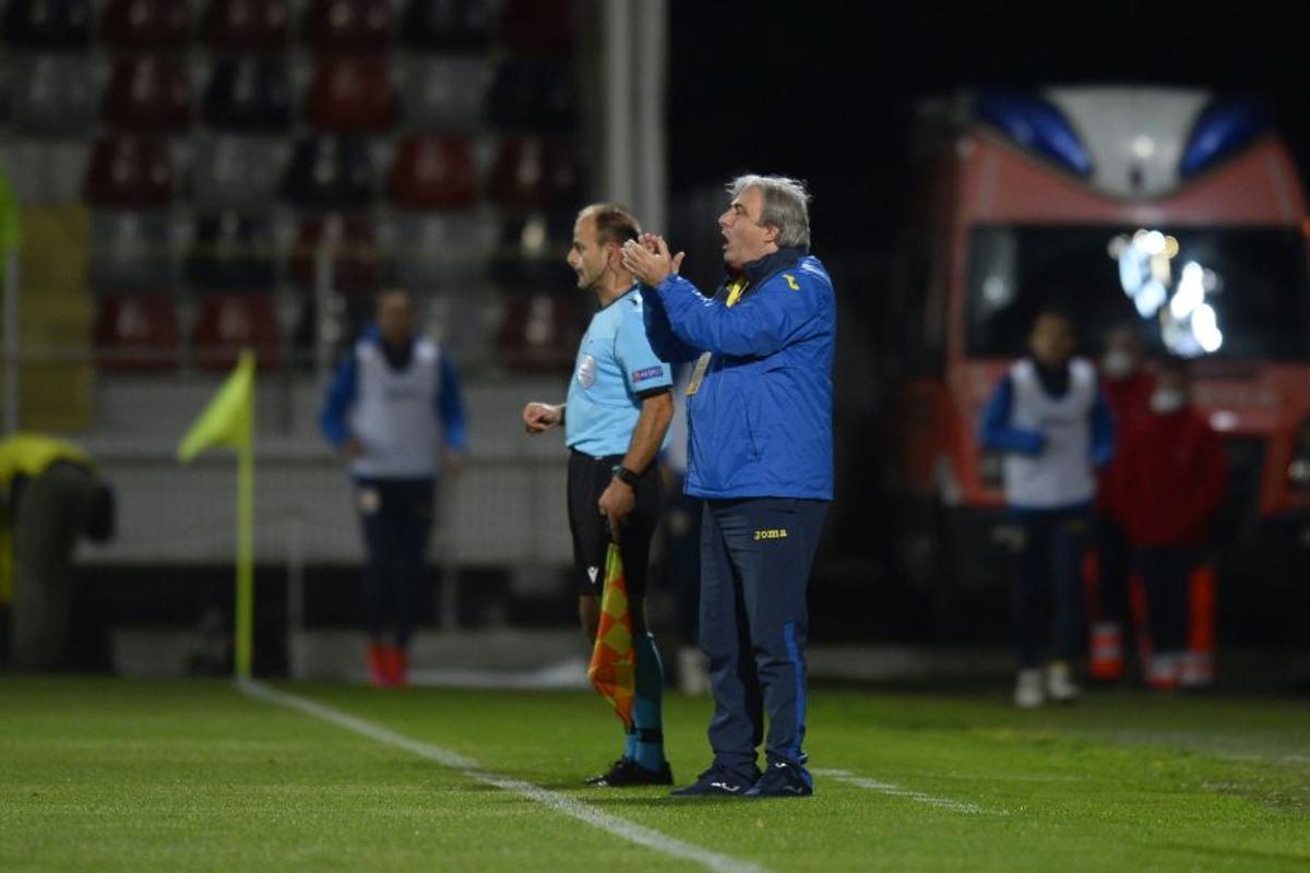 ROMÂNIA U21 - MALTA U21 preliminarii Euro 2021