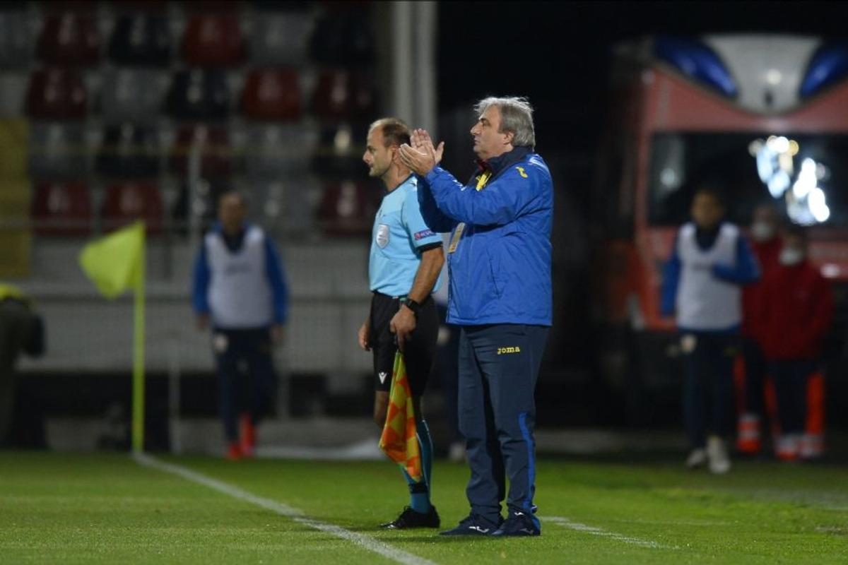 ROMÂNIA. Răzvan Burleanu și-a asumat ratarea calificării la Euro 2020: „Președintele FRF e vinovat!” » Ce spune despre plecarea lui Mirel Rădoi