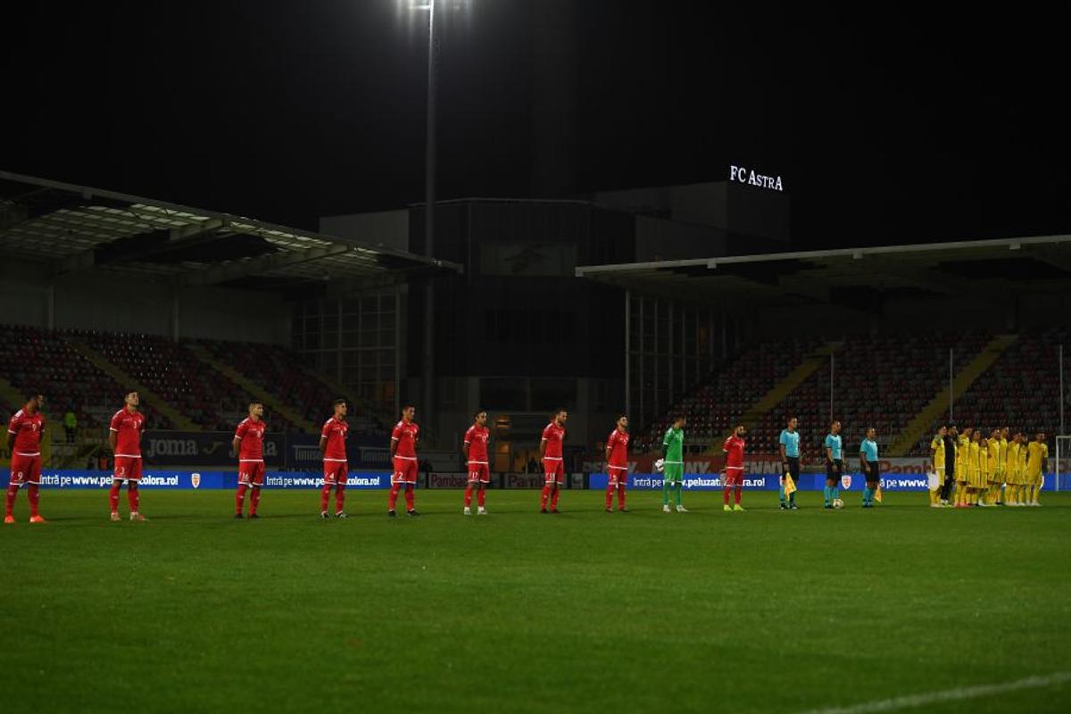 ROMÂNIA U21 - MALTA U21 4-1. Fără emoții! România zdrobește Malta, deși a jucat o oră în inferioritate