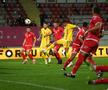 ROMÂNIA U21 - MALTA U21. Ce gafă: Tudor Băluță, eliminare stupidă cu Malta! Ratează duelul decisiv cu Danemarca