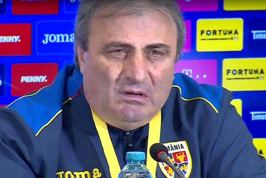 Mihai Stoichiță l-a înjurat pe Adrian Mutu // FOTO: Captură TV Telekom Sport