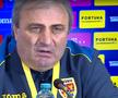 Mihai Stoichiță l-a înjurat pe Adrian Mutu // FOTO: Captură TV Telekom Sport