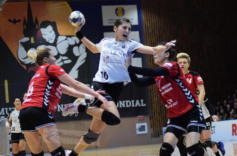 Florina Chintoan Alte 13 cazuri noi de COVID-19 în handbalul românesc