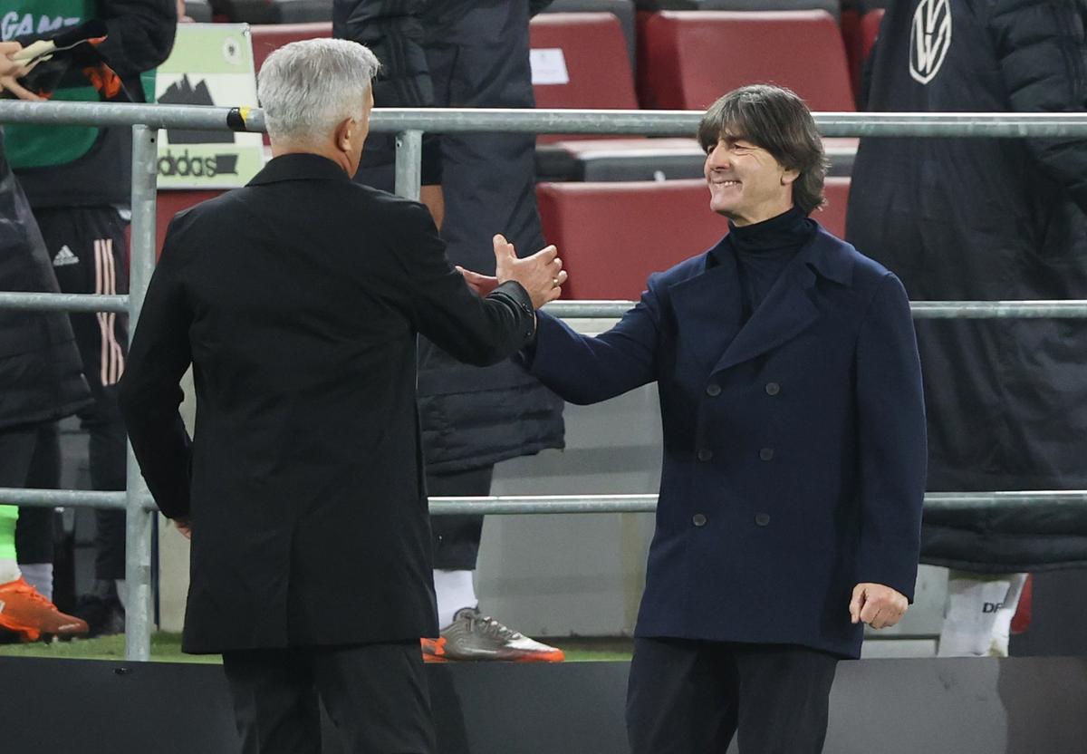FOTO Nations League, etapa #4 » ȘASE goluri în Germania - Elveția + Spania, înfrângere surpriză