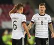 FOTO Nations League, etapa #4 » ȘASE goluri în Germania - Elveția + Spania, înfrângere surpriză