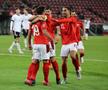 FOTO Nations League, etapa #4 » ȘASE goluri în Germania - Elveția + Spania, înfrângere surpriză