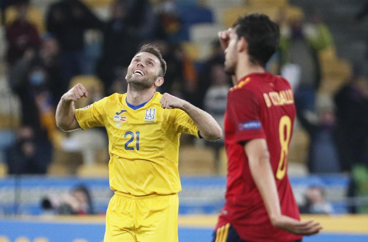 FOTO Nations League, etapa #4 » ȘASE goluri în Germania - Elveția + Spania, înfrângere surpriză